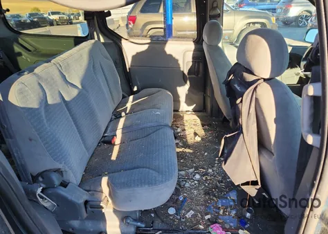 1999 Mercury Villager from USA, damaged, VIN 4M2XV11T3XDJ17485